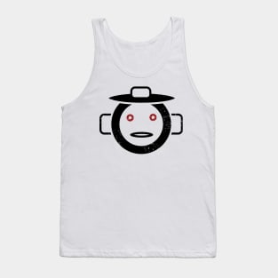 robot boy Tank Top